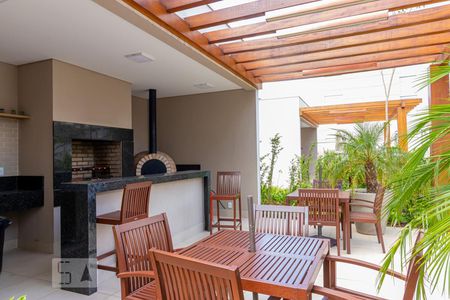 Apartamento para alugar com 60m², 2 quartos e 1 vagaÁrea comum - Churrasqueira