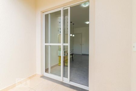 Sacada de apartamento para alugar com 2 quartos, 60m² em Cambuci, São Paulo