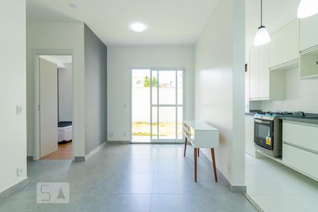 Sala de apartamento para alugar com 2 quartos, 60m² em Cambuci, São Paulo