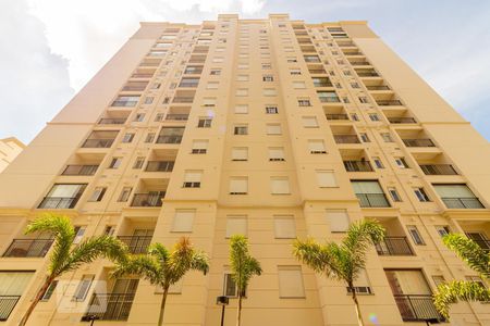 Apartamento para alugar com 60m², 2 quartos e 1 vagaFachada