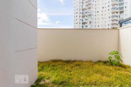 Sacada de apartamento para alugar com 2 quartos, 60m² em Cambuci, São Paulo