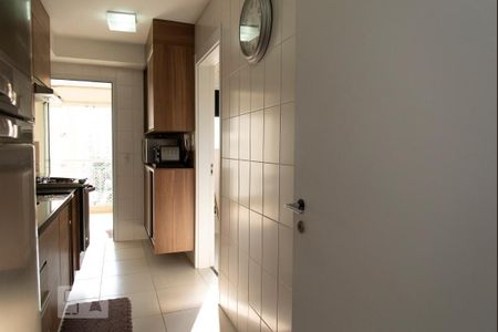 Apartamento à venda com 112m², 3 quartos e 2 vagas Apartamento à venda com 112m², 3 quartos e 2 vagasCozinha