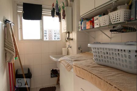 Apartamento à venda com 112m², 3 quartos e 2 vagas Apartamento à venda com 112m², 3 quartos e 2 vagasÁrea de Serviço