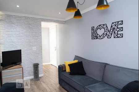 Apartamento à venda com 112m², 3 quartos e 2 vagas Apartamento à venda com 112m², 3 quartos e 2 vagasSala