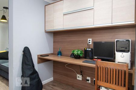 Apartamento à venda com 112m², 3 quartos e 2 vagas Apartamento à venda com 112m², 3 quartos e 2 vagasEscritório