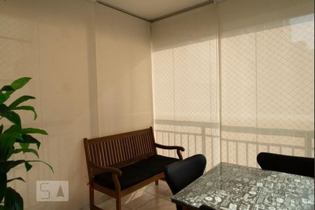 Apartamento à venda com 112m², 3 quartos e 2 vagas Apartamento à venda com 112m², 3 quartos e 2 vagasVaranda do Quarto