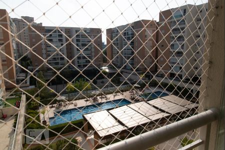 Apartamento à venda com 112m², 3 quartos e 2 vagas Apartamento à venda com 112m², 3 quartos e 2 vagasVaranda do Quarto