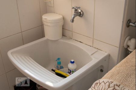 Apartamento à venda com 112m², 3 quartos e 2 vagas Apartamento à venda com 112m², 3 quartos e 2 vagasÁrea de Serviço