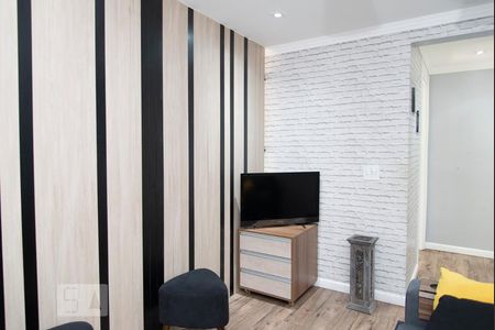 Apartamento à venda com 112m², 3 quartos e 2 vagas Apartamento à venda com 112m², 3 quartos e 2 vagasSala