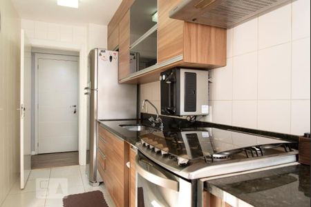 Apartamento à venda com 112m², 3 quartos e 2 vagas Apartamento à venda com 112m², 3 quartos e 2 vagasCozinha