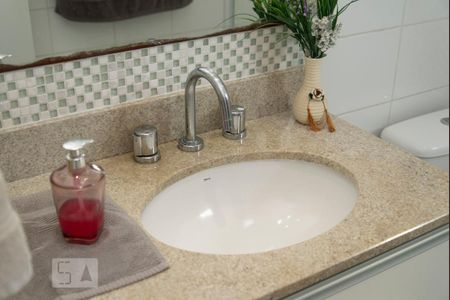 Apartamento à venda com 112m², 3 quartos e 2 vagas Apartamento à venda com 112m², 3 quartos e 2 vagasBanheiro