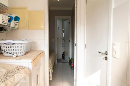 Apartamento à venda com 112m², 3 quartos e 2 vagas Apartamento à venda com 112m², 3 quartos e 2 vagasÁrea de Serviço