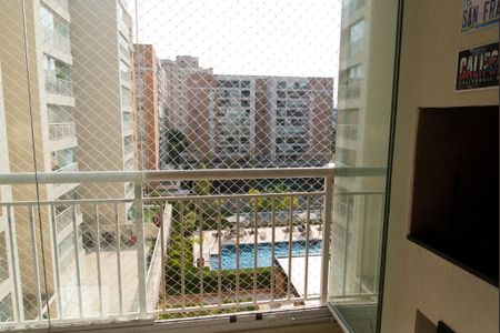 Apartamento à venda com 112m², 3 quartos e 2 vagas Apartamento à venda com 112m², 3 quartos e 2 vagasVaranda do Quarto