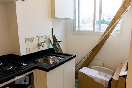 Área de Serviço de apartamento para alugar com 2 quartos, 40m² em Santana, São Paulo