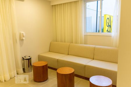 Apartamento para alugar com 40m², 2 quartos e sem vaga Apartamento para alugar com 40m², 2 quartos e sem vagaÁrea comum - Salão de festas