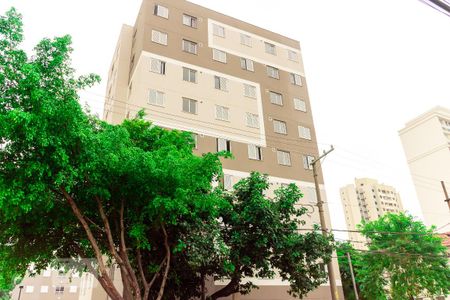 Fachada do Condomínio de apartamento para alugar com 2 quartos, 40m² em Santana, São Paulo