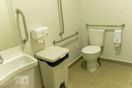 Apartamento para alugar com 40m², 2 quartos e sem vaga Apartamento para alugar com 40m², 2 quartos e sem vagaÁrea comum - Salão de festas
