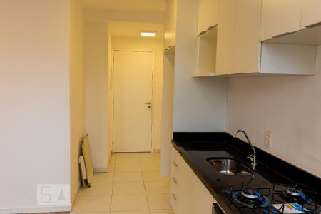 Apartamento para alugar com 40m², 2 quartos e sem vaga Apartamento para alugar com 40m², 2 quartos e sem vagaCozinha