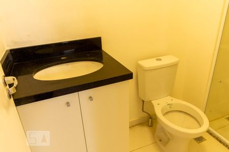 Banheiro Social de apartamento para alugar com 2 quartos, 40m² em Santana, São Paulo