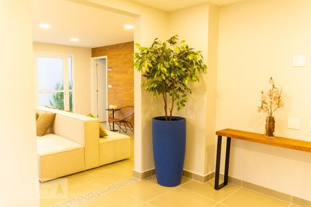 Apartamento para alugar com 40m², 2 quartos e sem vaga Apartamento para alugar com 40m², 2 quartos e sem vagaÁrea comum - Salão de festas