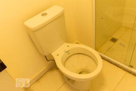Apartamento para alugar com 40m², 2 quartos e sem vaga Apartamento para alugar com 40m², 2 quartos e sem vagaDetalhe do Banheiro Social