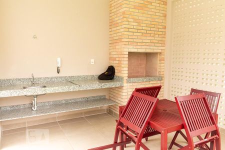 Apartamento para alugar com 40m², 2 quartos e sem vaga Apartamento para alugar com 40m², 2 quartos e sem vagaÁrea comum - Churrasqueira