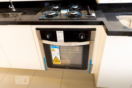 Apartamento para alugar com 40m², 2 quartos e sem vaga Apartamento para alugar com 40m², 2 quartos e sem vagaDetalhe cozinha