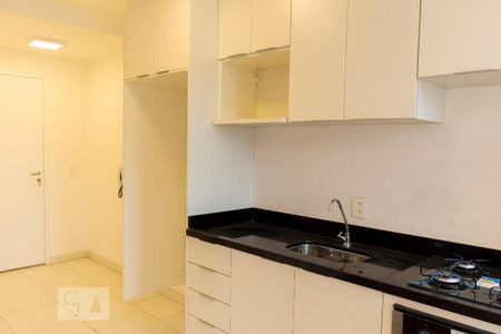 Apartamento para alugar com 40m², 2 quartos e sem vaga Apartamento para alugar com 40m², 2 quartos e sem vagaCozinha