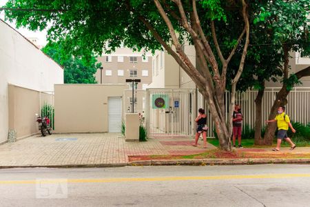 Apartamento para alugar com 40m², 2 quartos e sem vaga Apartamento para alugar com 40m², 2 quartos e sem vagaFachada e portaria