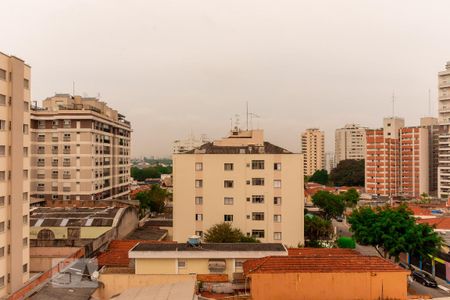 Vista do quarto 2 de apartamento para alugar com 2 quartos, 40m² em Santana, São Paulo