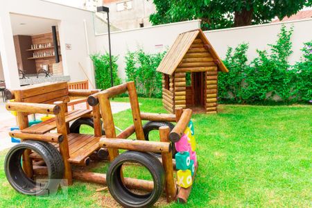 Área Comum - Playground de apartamento para alugar com 2 quartos, 40m² em Santana, São Paulo