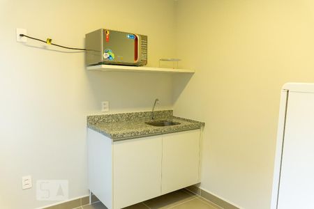 Apartamento para alugar com 40m², 2 quartos e sem vaga Apartamento para alugar com 40m², 2 quartos e sem vagaÁrea comum - Salão de festas