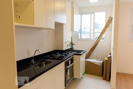 Apartamento para alugar com 40m², 2 quartos e sem vaga Apartamento para alugar com 40m², 2 quartos e sem vagaCozinha