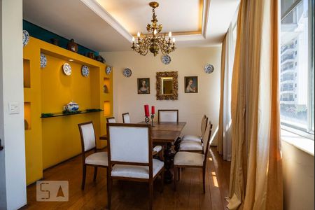 Sala de apartamento à venda com 4 quartos, 300m² em Copacabana, Rio de Janeiro