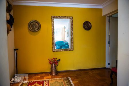 Hall de Entrada de apartamento à venda com 4 quartos, 300m² em Copacabana, Rio de Janeiro