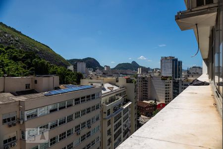 Vista da Sala de apartamento à venda com 4 quartos, 300m² em Copacabana, Rio de Janeiro