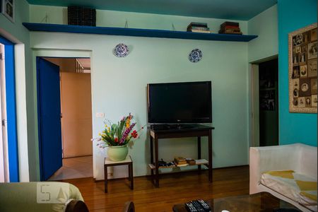 Apartamento à venda com 300m², 4 quartos e 1 vagaSala de TV