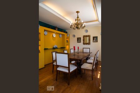 Sala de apartamento à venda com 4 quartos, 300m² em Copacabana, Rio de Janeiro