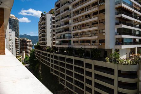 Vista da Sala de apartamento à venda com 4 quartos, 300m² em Copacabana, Rio de Janeiro
