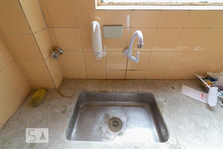 Detalhe da cozinha de apartamento para alugar com 2 quartos, 70m² em Vila Mariana, São Paulo