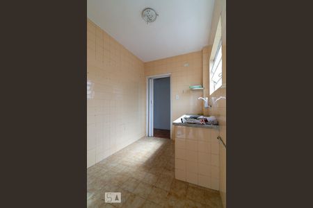 Cozinha de apartamento para alugar com 2 quartos, 70m² em Vila Mariana, São Paulo