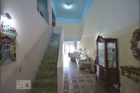 Sala de casa à venda com 4 quartos, 554m² em Jardim da Gloria, São Paulo