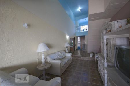 Sala de casa à venda com 4 quartos, 554m² em Jardim da Gloria, São Paulo