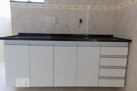 Apartamento à venda com 60m², 2 quartos e 1 vagaCozinha