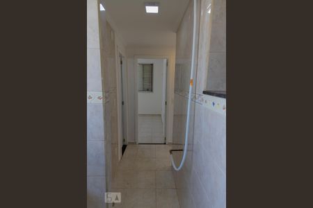 Apartamento à venda com 60m², 2 quartos e 1 vagaÁrea de Serviço