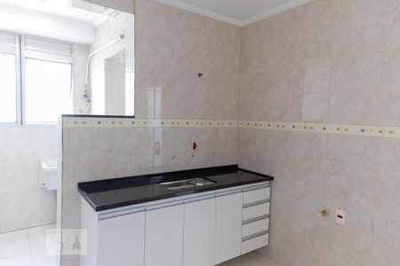 Apartamento à venda com 60m², 2 quartos e 1 vagaCozinha