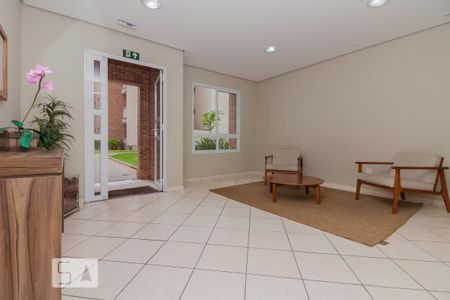 Apartamento para alugar com 58m², 2 quartos e 1 vaga Apartamento para alugar com 58m², 2 quartos e 1 vagaÁrea comum - Hall Social