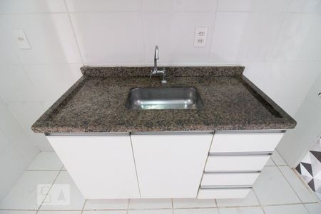Apartamento para alugar com 58m², 2 quartos e 1 vaga Apartamento para alugar com 58m², 2 quartos e 1 vagaDetalhe Cozinha
