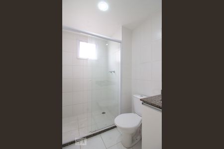 Apartamento para alugar com 58m², 2 quartos e 1 vaga Apartamento para alugar com 58m², 2 quartos e 1 vagaBanheiro