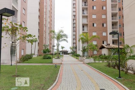 Apartamento para alugar com 58m², 2 quartos e 1 vagaÁrea comum 
